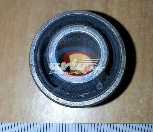 Сайлентблок тяги поперечной (задней подвески) S213301140 Chery