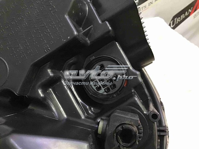 Левая фара LR138264 Land Rover