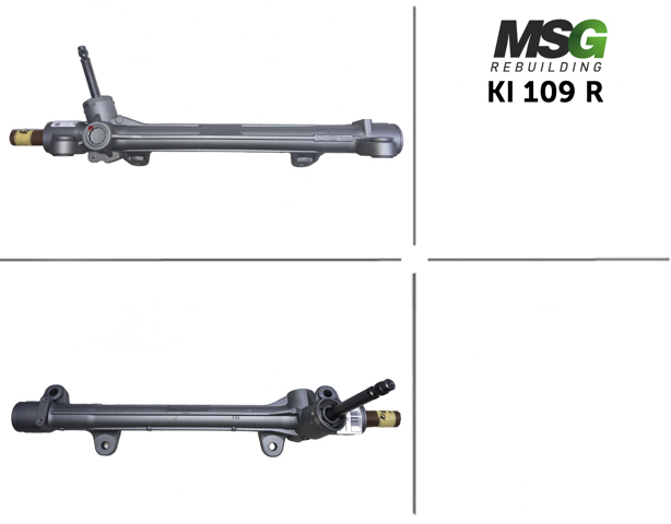 Купить KI109R MSG Rebuilding Рулевая рейка