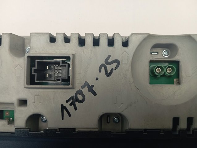 Купить 2479008211 Mercedes Панель приборов