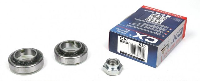 Комплект подшипника ступицы колеса CX/Complex CX056 цена, от 15.50 USD