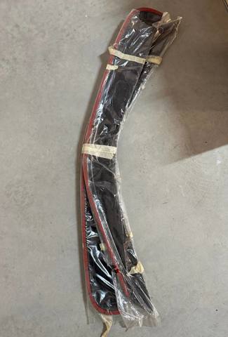 Спойлер на капот на Mercedes Sprinter I 2-t 901, 902