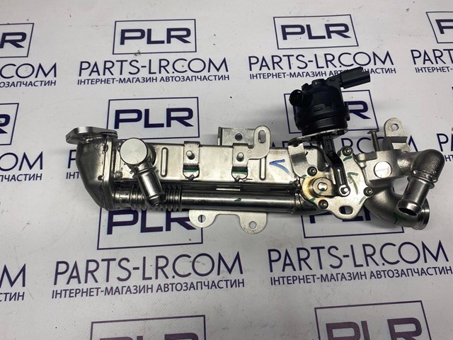 Радиатор системы EGR LR125548 Land Rover