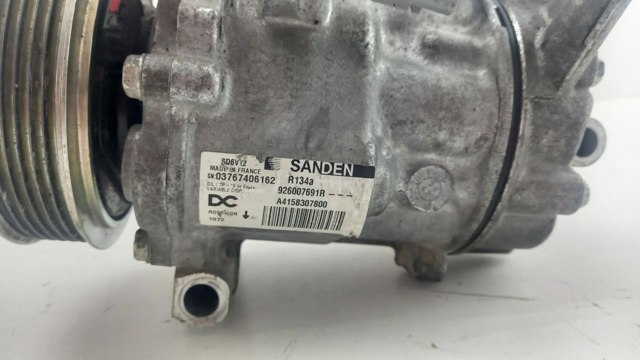 Компрессор системы кондиционирования Renault (RVI) 926007691R цена, от 307.97 USD