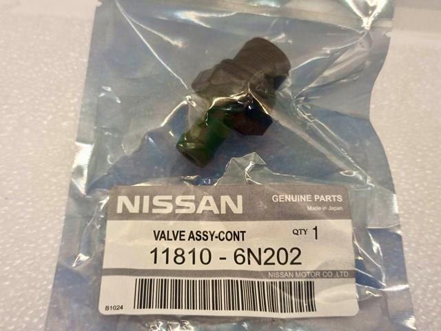  118106N201 Nissan