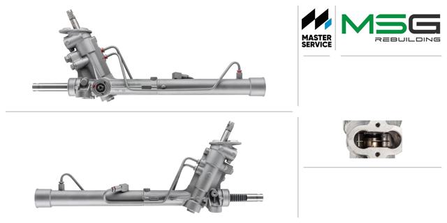 Реечный рулевой механизм MSG Rebuilding AU228R цена, от 175.71 USD