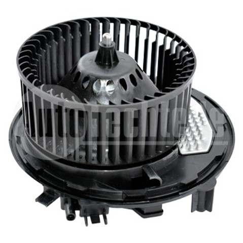 Мотор вентилятора печки (отопителя салона) Autotechteile 3820005 цена, от 54.99 USD