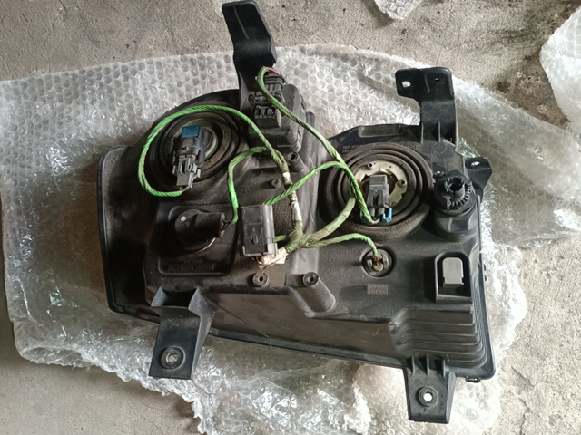 Фара левая Chrysler 55156671AI цена, от 128.97 USD