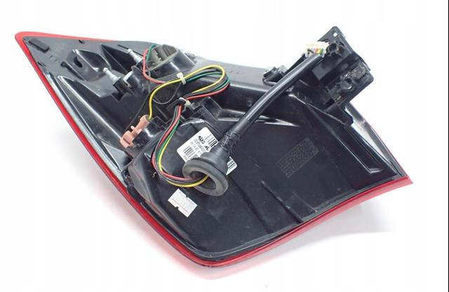 92402C8000 Hyundai/Kia lanterna traseira direita externa