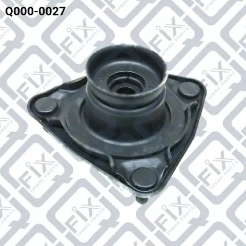 Опора стойки амортизатора переднего Q-fix Q0000027 цена, от 19.48 USD