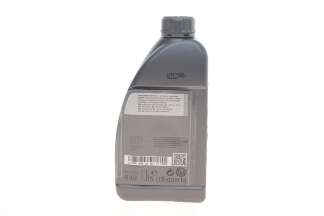 000989820711FBDE Mercedes Масло двигателя