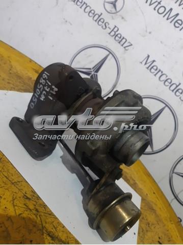 A6680960499 Mercedes turbina