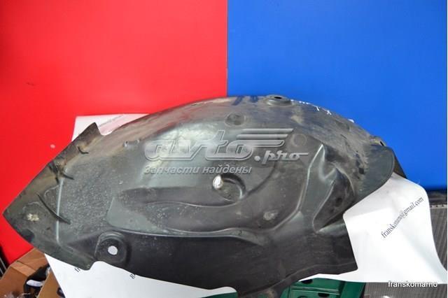 Подкрылок крыла переднего левый задний Renault (RVI) 8200935164 цена, от 12.94 USD