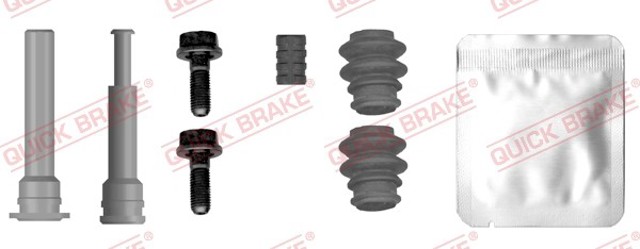Ремкомплект суппорта тормозного переднего QUICK BRAKE 1130041X Ремкомплект суппорта тормозного переднего QUICK BRAKE 1130041X