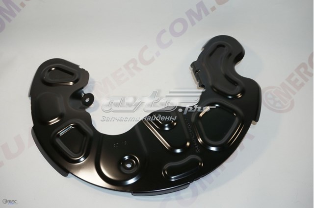 Щиток тормозного диска переднего Mercedes A4474211100 цена, от 41.50 USD