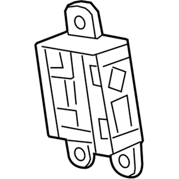 Купить 84372936 General Motors 