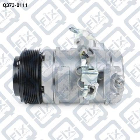 Компрессор системы кондиционирования Q-fix Q3730111 цена, от 203.60 USD