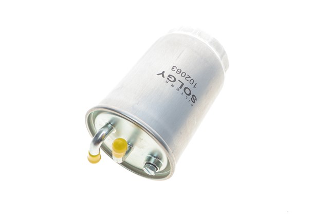 102063 Solgy Filtro de combustível