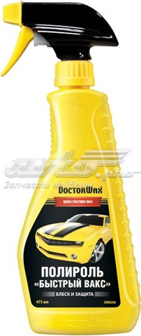 Полироль для кузова DW8206 Doctor WAX