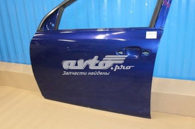 1610102080 Peugeot/Citroen Водительская дверь