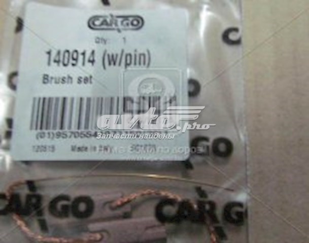 140914 Cargo Escova do gerador