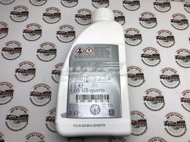 A000989282514 MERCEDES Liquido refrigerante original y equivalente