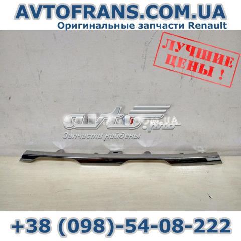 Молдинг решетки радиатора левый RENAULT 623876347R