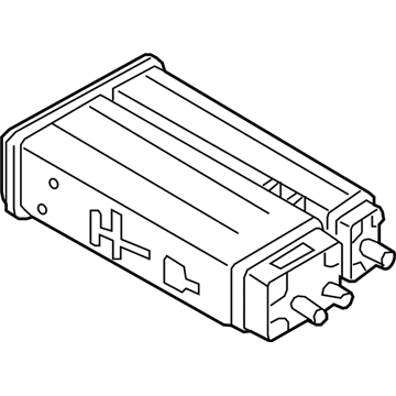 31410A9500 Hyundai/Kia Абсорбер топливных паров