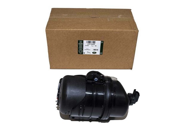 LR116437 Land Rover Фильтр топлива