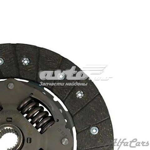 Диск сцепления  FORD 2T147550FE