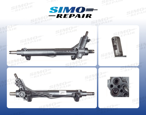 Cremalheira da direção Ford YC153200AF