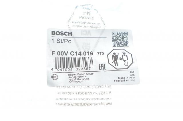  Bosch F00VC14016 цена, от 10.93 USD
