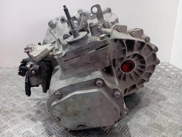 20EA24 Peugeot/Citroen КПП в сборе
