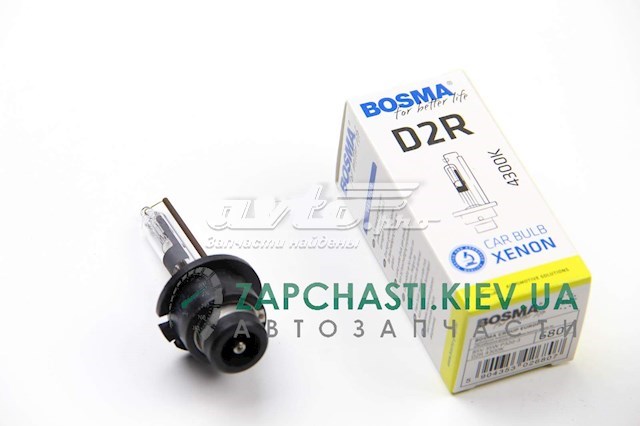 Лампочка ксеноновая BOSMA 6807