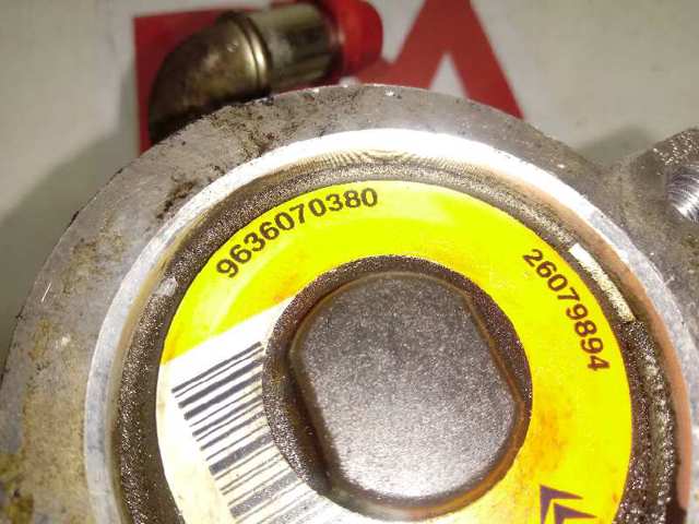 9636070380 Peugeot/Citroen ГУР руля