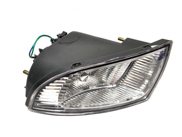 Фара противотуманная левая 1067000098 Geely