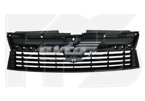 Облицовка радиатора FPS FP5627990 цена, от 29.26 USD