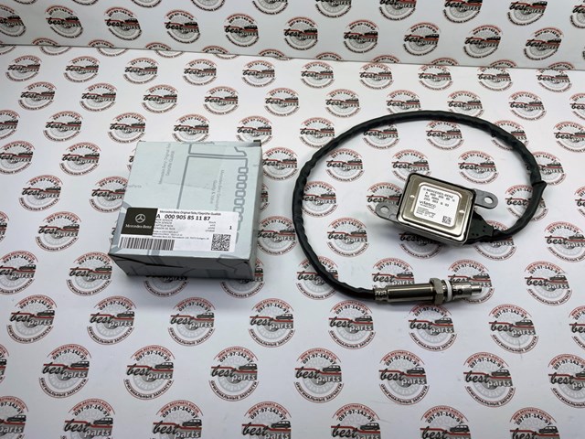 Датчик оксидов азота NOX задний A000905851187 Mercedes