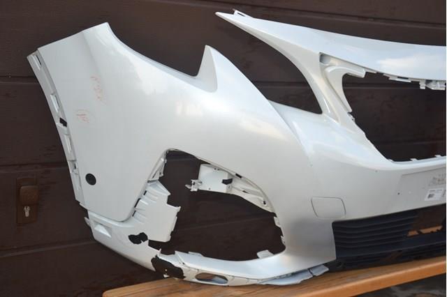 Бампер передний Peugeot/Citroen 1617976380