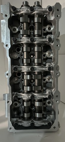 11039MA70A Nissan/Infiniti Головка блока цилиндров