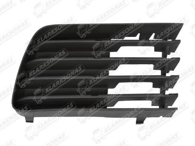 Rejilla de ventilación, parachoques trasero, derecha 5311247020 TOYOTA