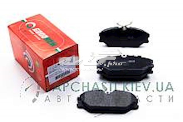 Купить RM1204 Goodrem Колодки тормозные