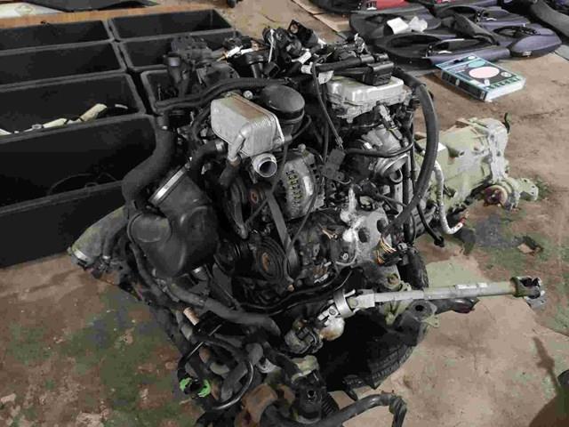 11002288927 BMW motor montado