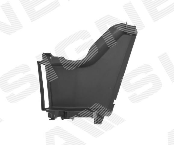 PHN99004AR Signeda Дефлектор переднего бампера правый