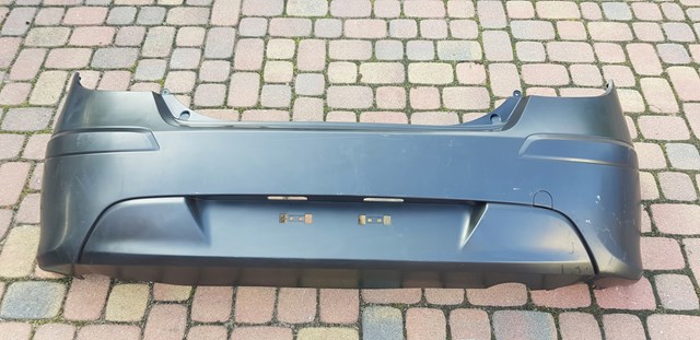 Купить 866112R600 Hyundai/Kia Буфер (бампер) передний