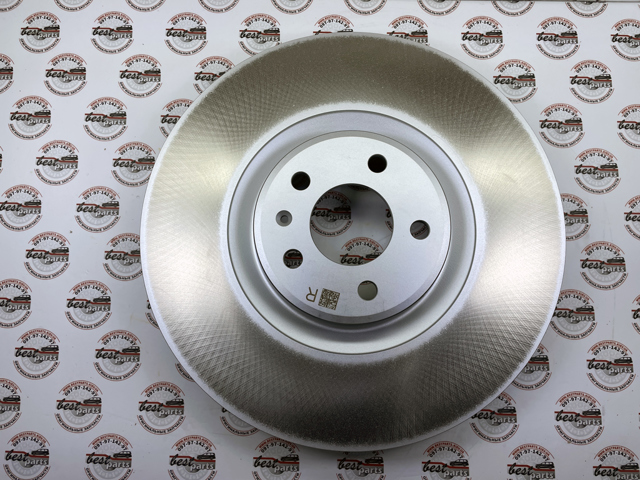 Передние тормозные диски 95B615302AA Porsche