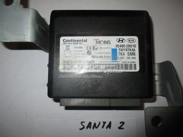 954802B010 Hyundai/Kia 