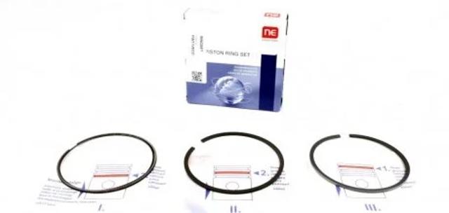 120020005100 NE/NPR Поршневые кольца на 1 цилиндр, STD