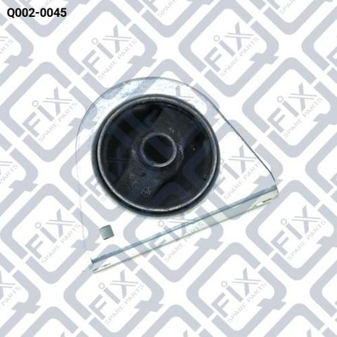 Купить Q0020045 Q-fix Подушка (опора) двигателя левая передняя