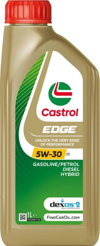 Масло моторное CASTROL 5W30EC31L